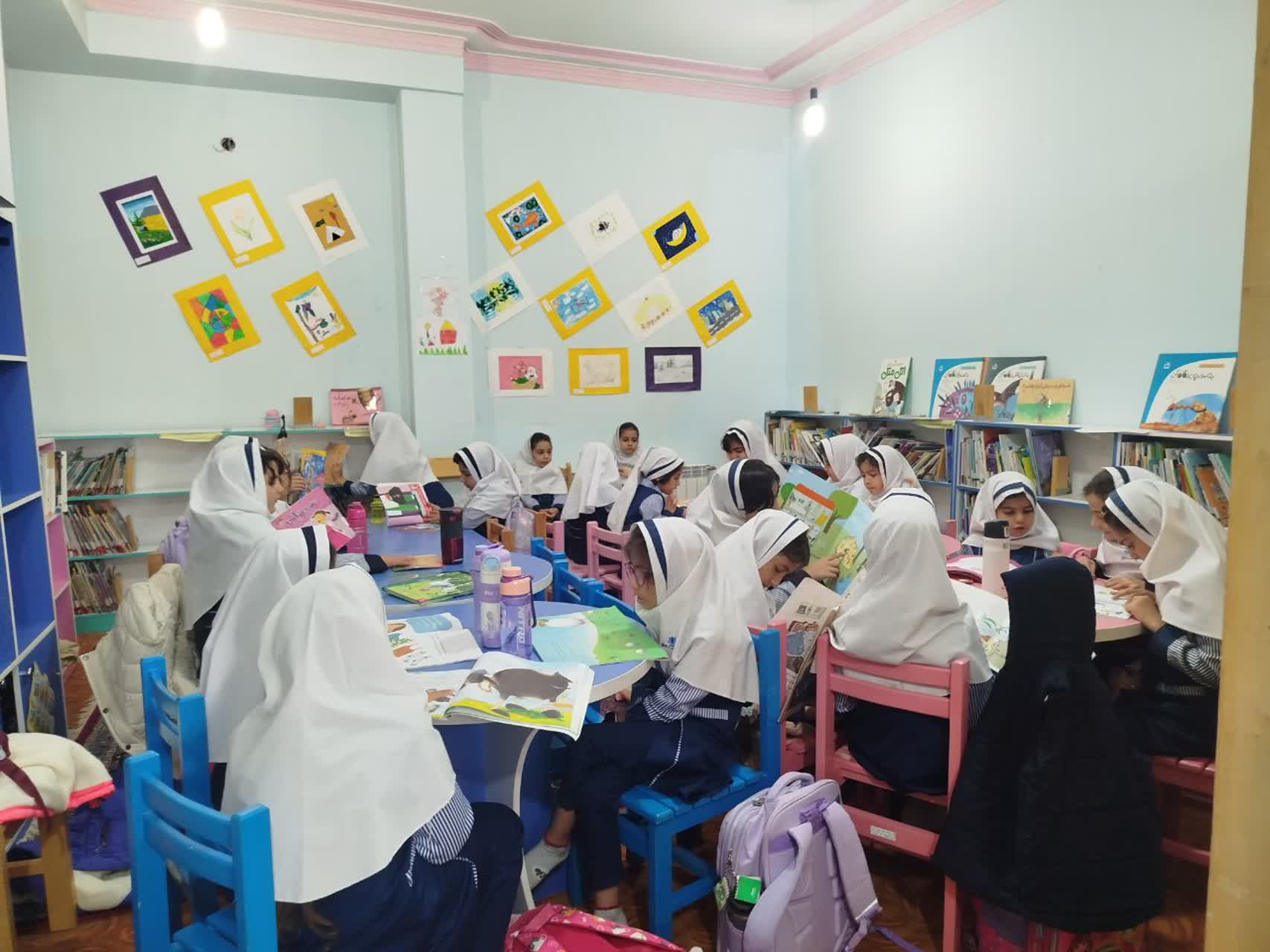 هفته کتاب و کتابخوانی