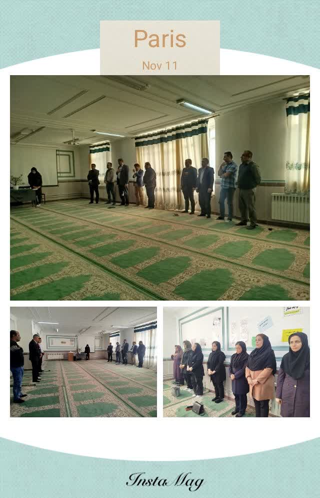 جلسات هم اندیشی با اولیا