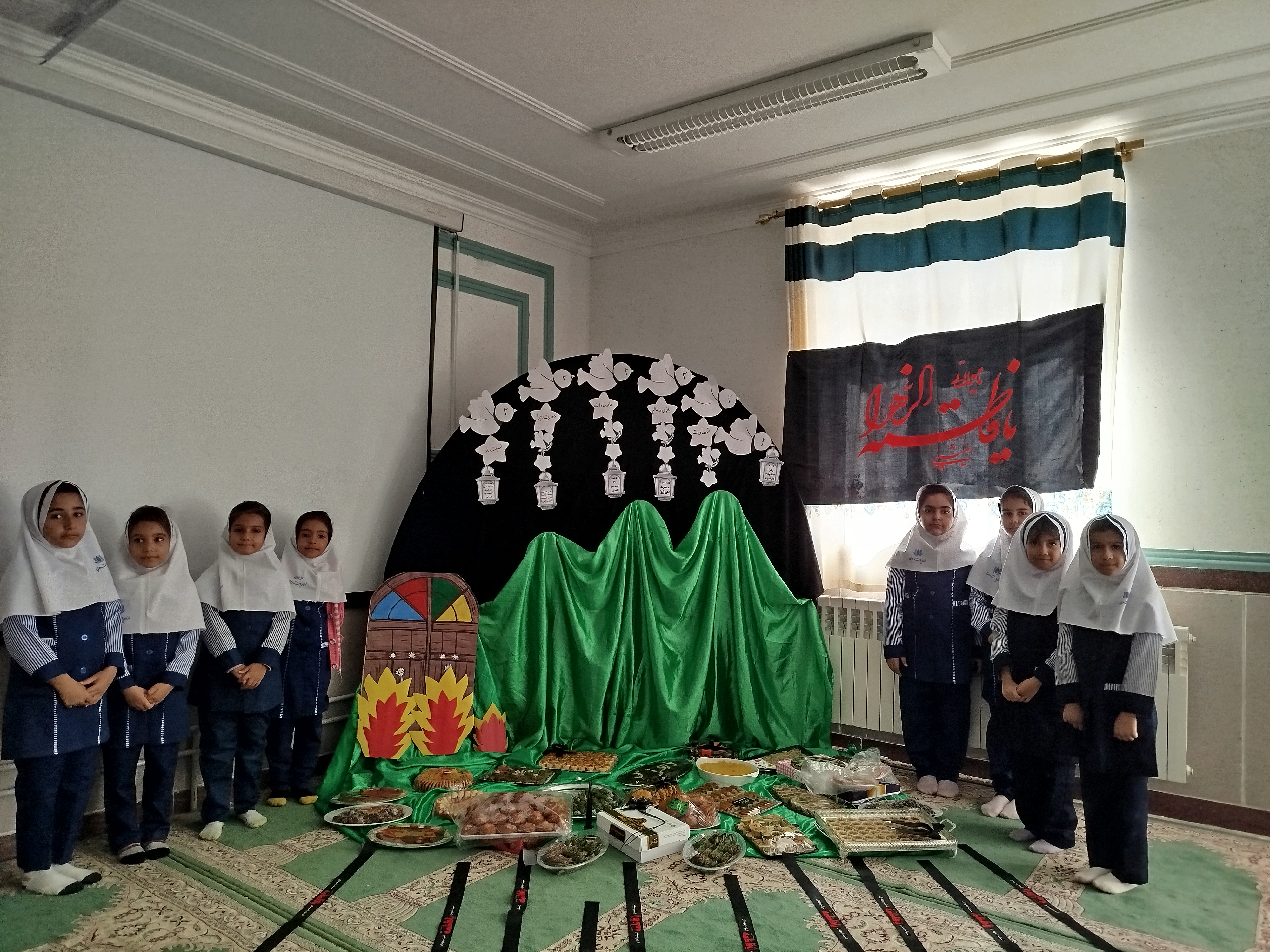 شهادت حضرت فاطمه (س) تسلیت باد